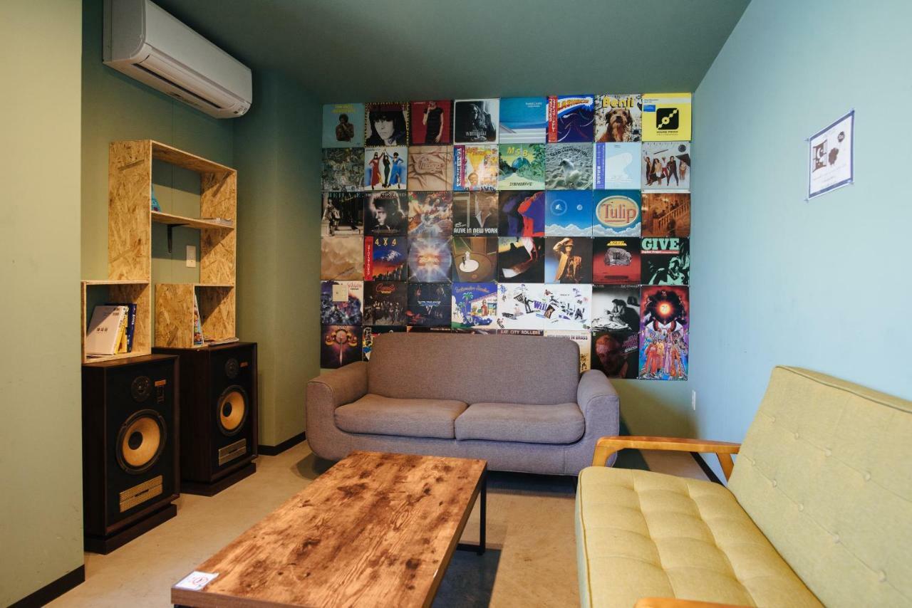 Tune Hakodate Hostel & Musicbal Екстериор снимка