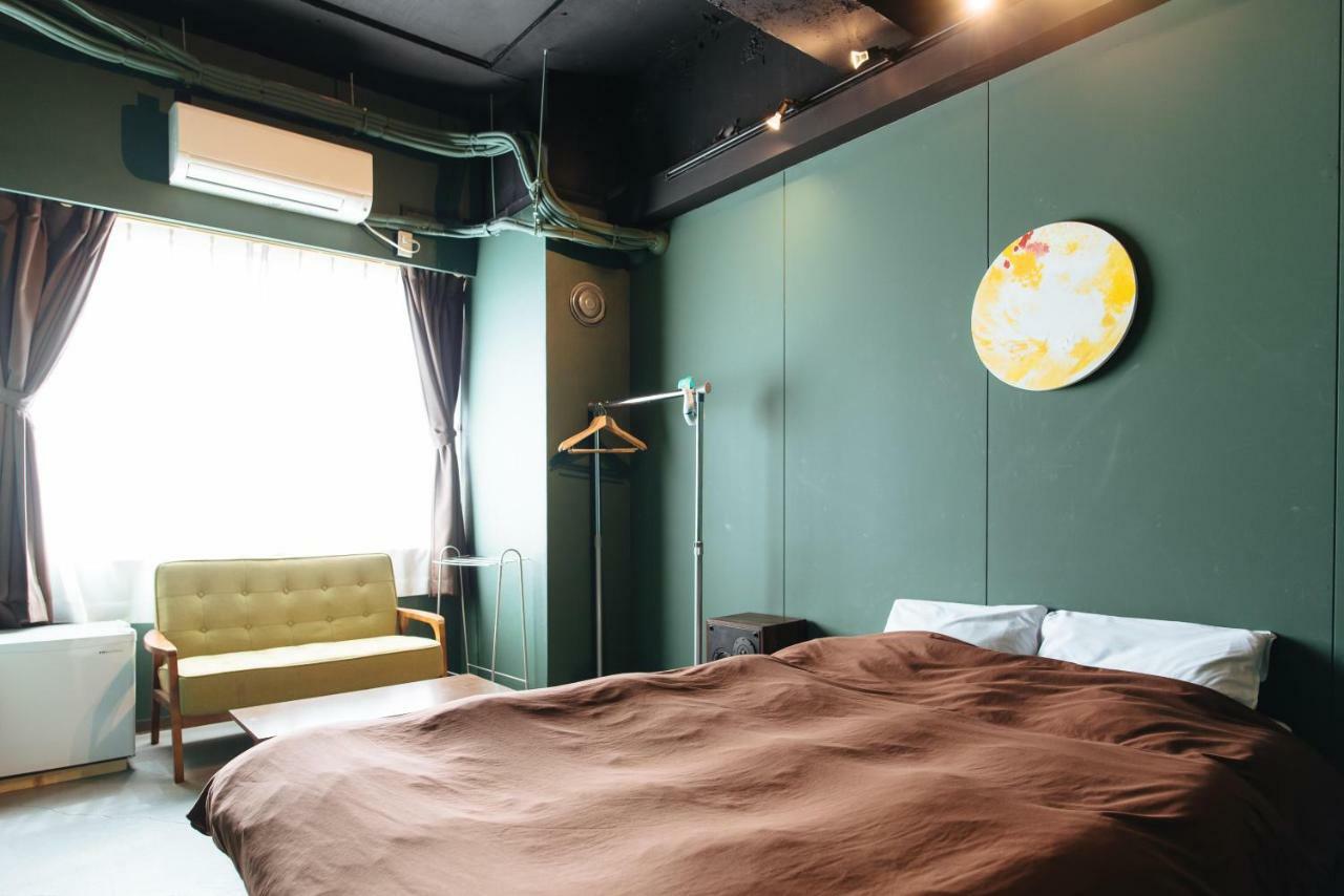 Tune Hakodate Hostel & Musicbal Екстериор снимка