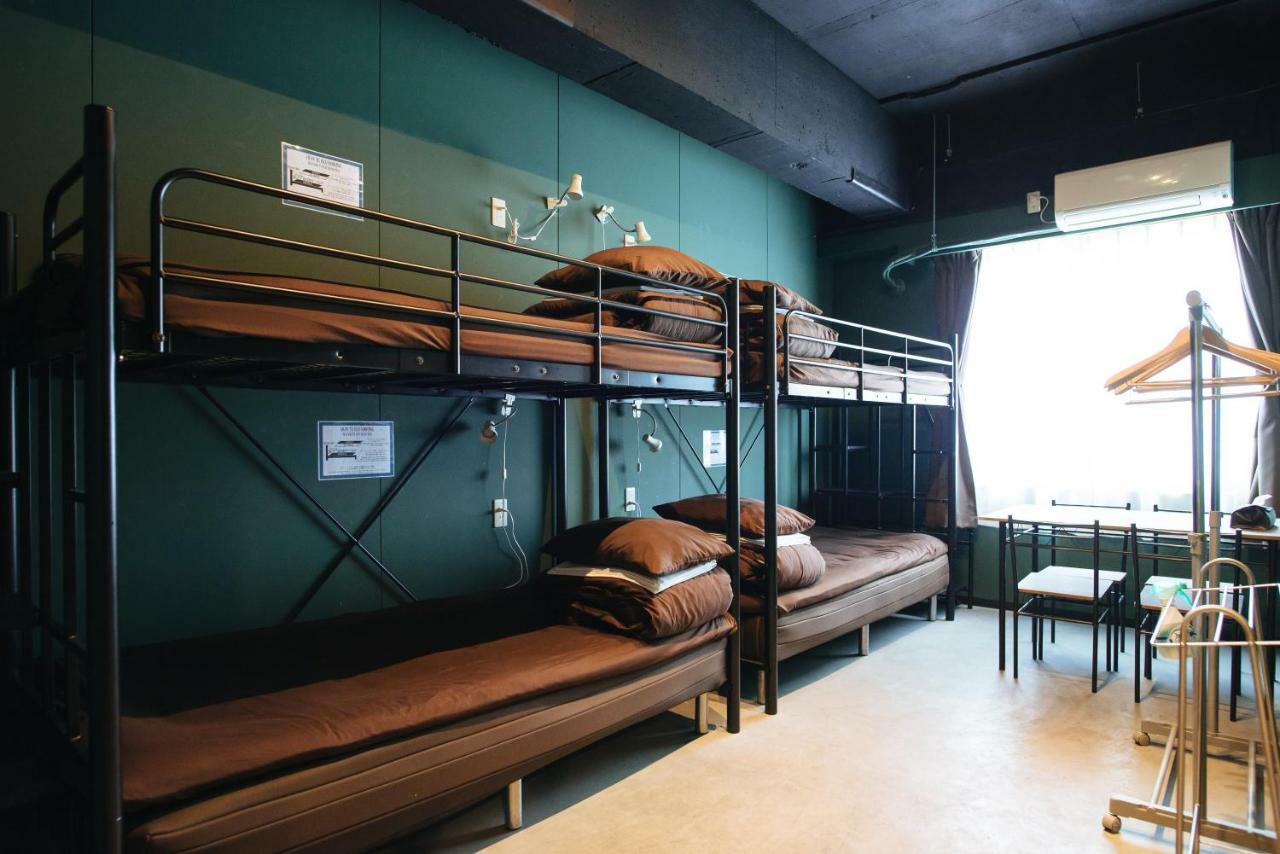 Tune Hakodate Hostel & Musicbal Екстериор снимка