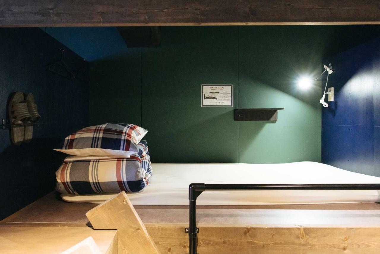 Tune Hakodate Hostel & Musicbal Стая снимка
