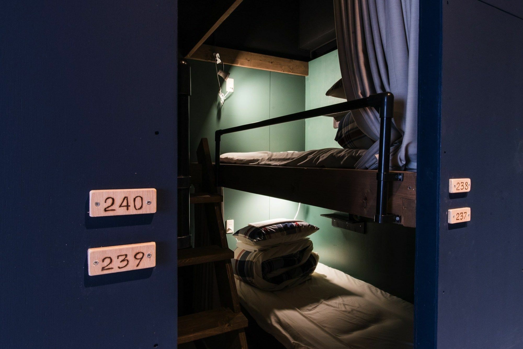 Tune Hakodate Hostel & Musicbal Екстериор снимка