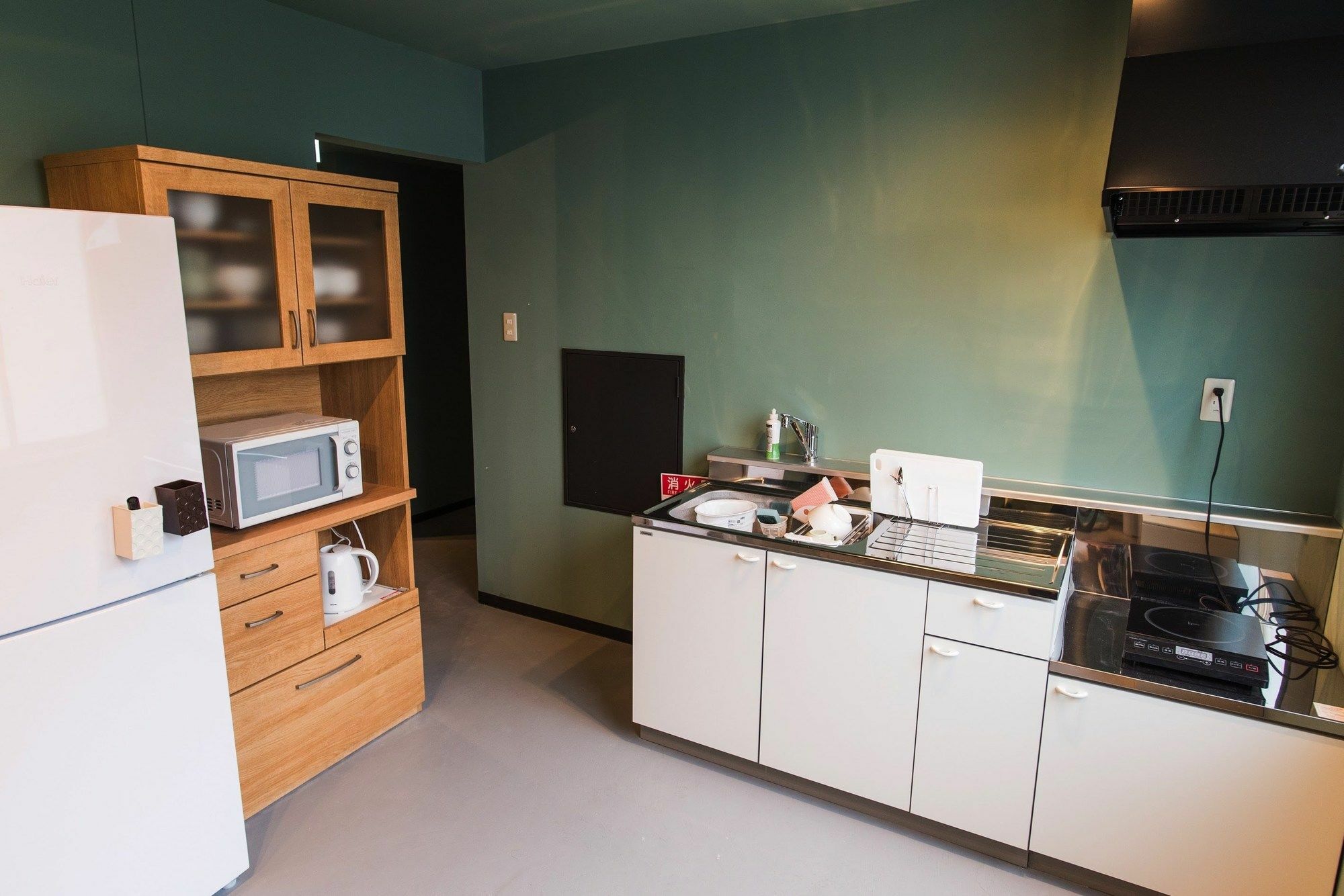 Tune Hakodate Hostel & Musicbal Екстериор снимка