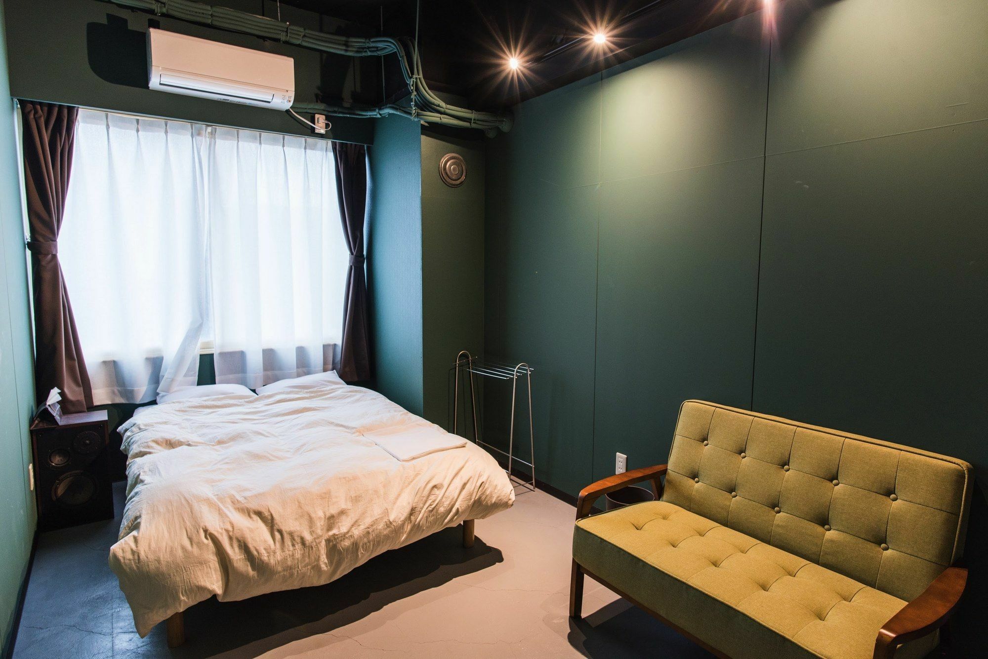 Tune Hakodate Hostel & Musicbal Екстериор снимка