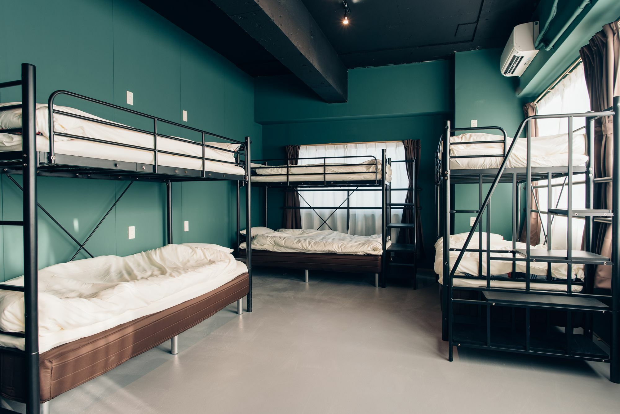 Tune Hakodate Hostel & Musicbal Екстериор снимка