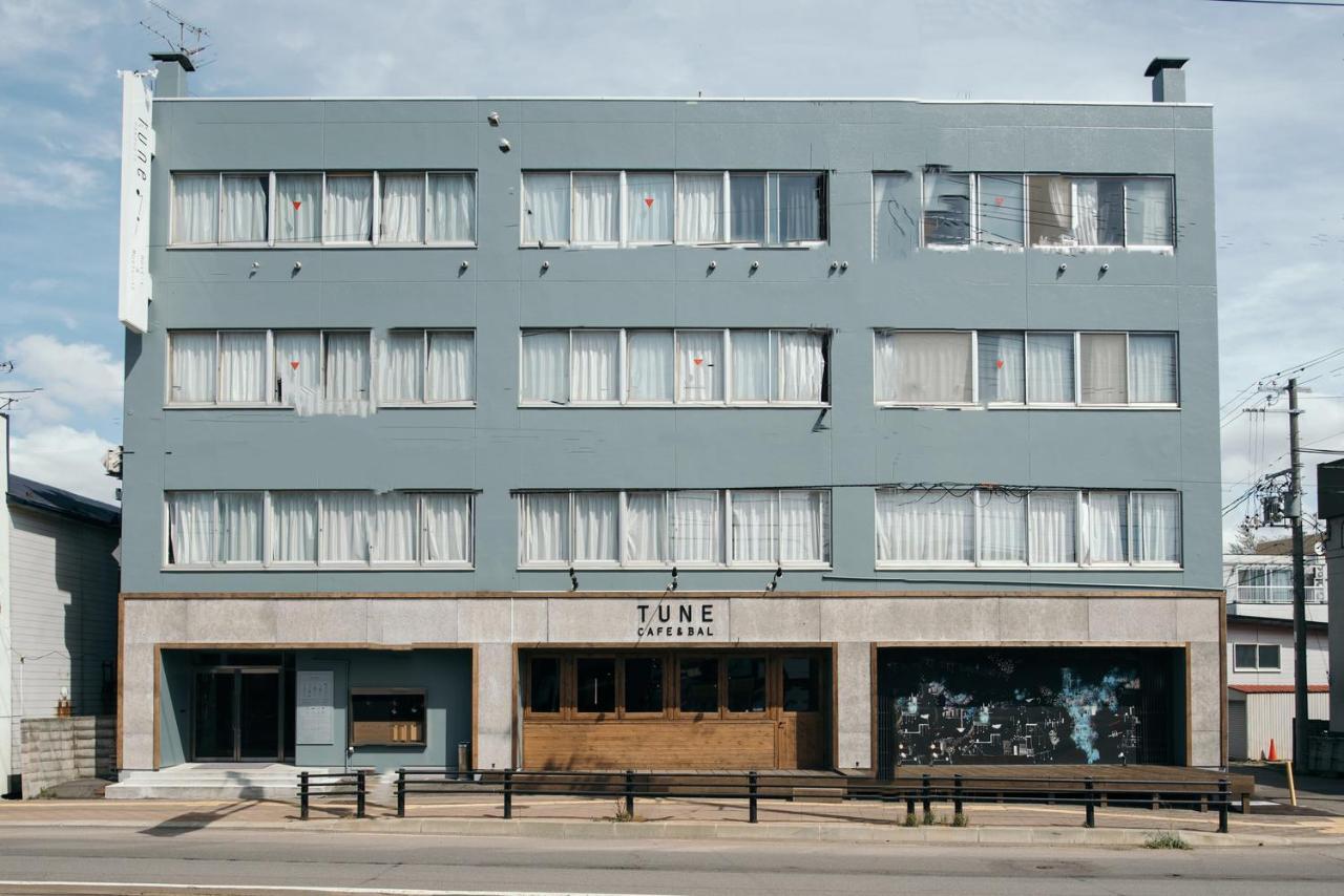 Tune Hakodate Hostel & Musicbal Екстериор снимка